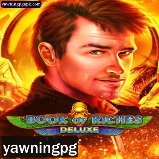 Descubra o Mundo Fascinante de Book of Riches Deluxe