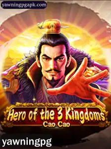 Heroofthe3KingdomsCaoCao: Um Mergulho no Império dos Três Reinos