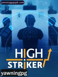 HighStriker: O Jogo que Desafia os Limites com 'yawningpg'