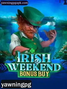 Descubra o Fascinante Mundo de IrishWeekendBonusBuy: Um Mergulho em Aventura e Diversão