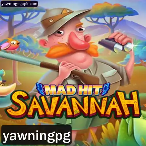 MadHitSavannah: Um Mergulho no Mundo de Aventuras Selvagens
